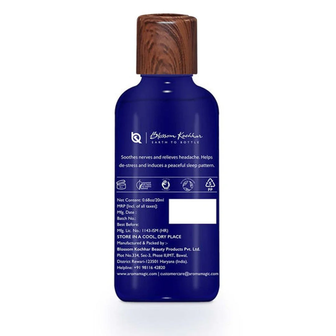 Head Ache Curative Oil - Help Me Range - Image 6