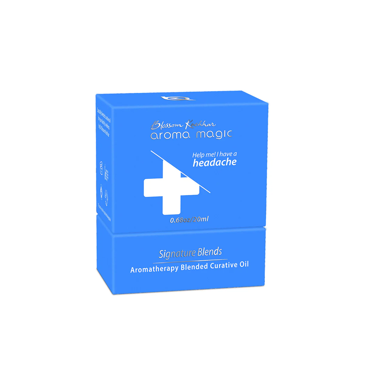 Head Ache Curative Oil - Help Me Range - Image 7
