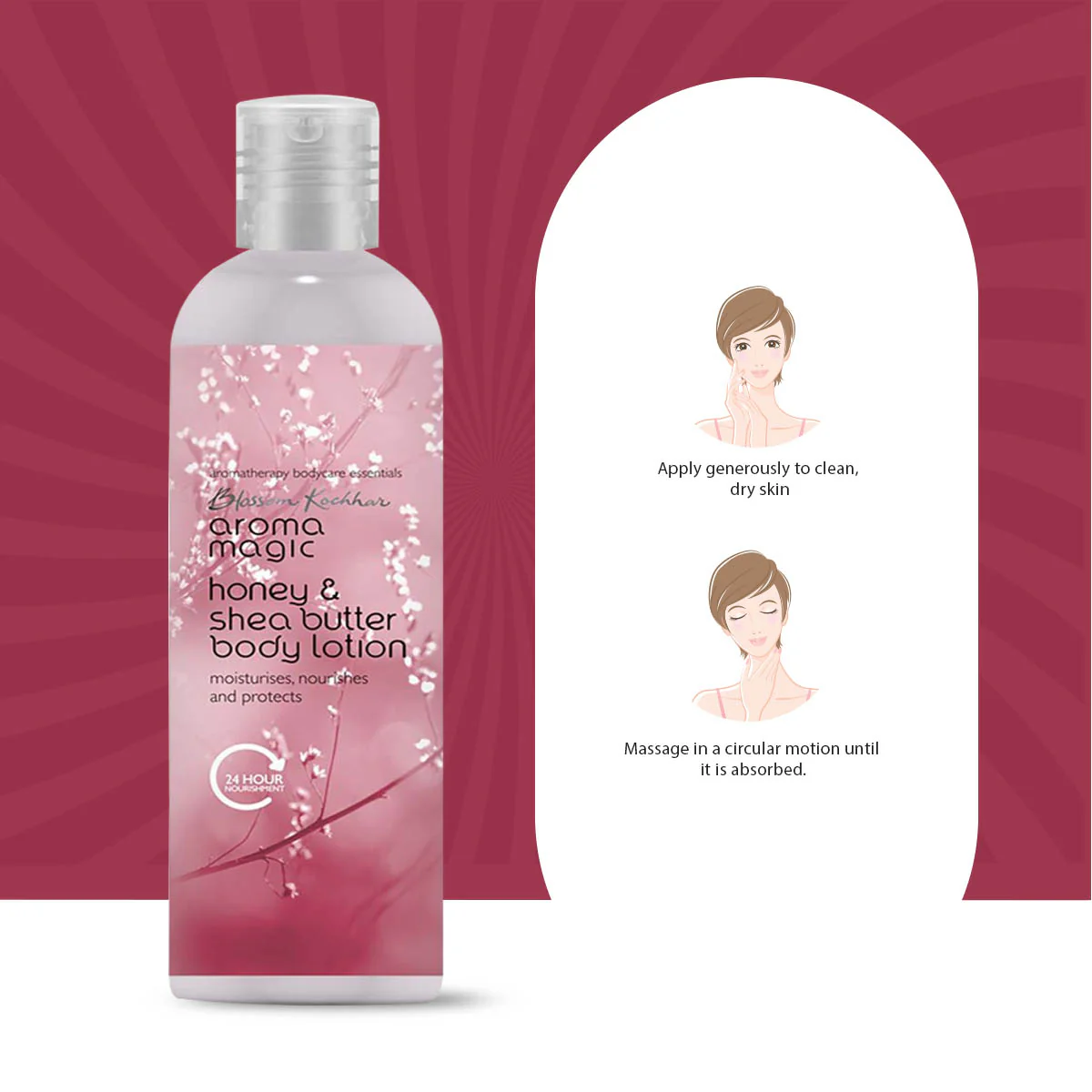 Honey & Shea Butter Body Lotion - Deep Hydration & Nourishment for Soft Skin - Image 4