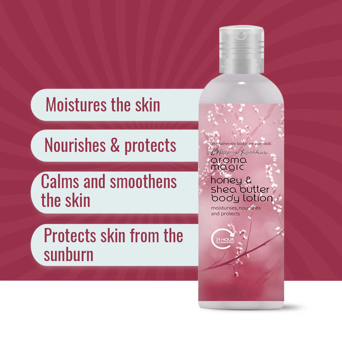 Honey & Shea Butter Body Lotion - Deep Hydration & Nourishment for Soft Skin - Image 5
