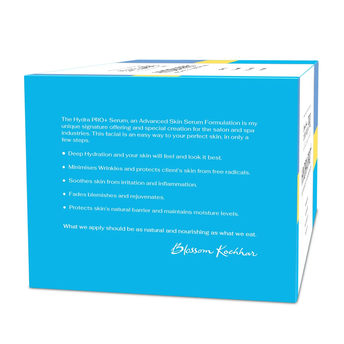 Hydra Pro+ Advance Serum Kit with Hyaluronic Acid & Pro Vitamin B5 - Image 3