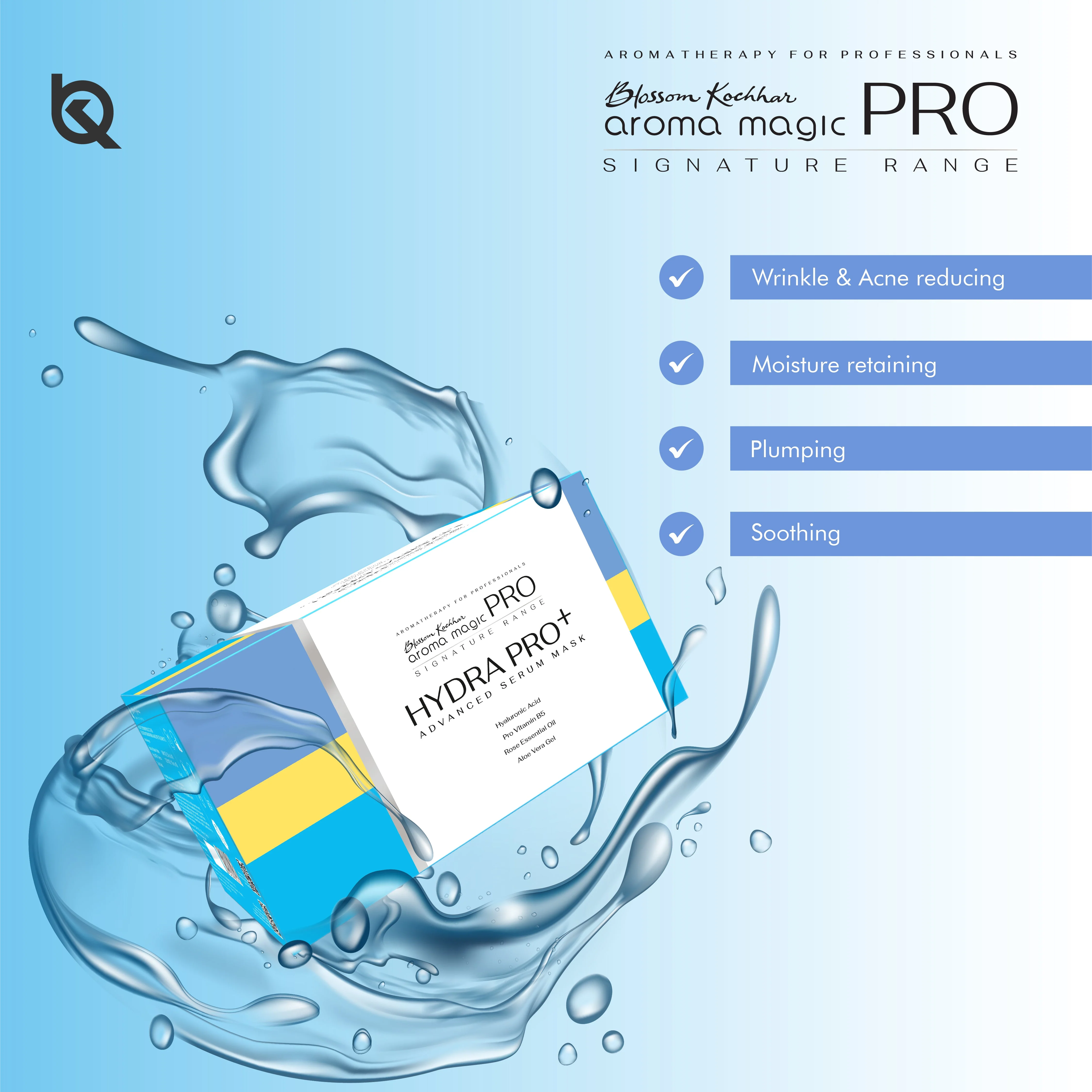 Hydra Pro+ Advance Serum Kit with Hyaluronic Acid & Pro Vitamin B5 - Image 5