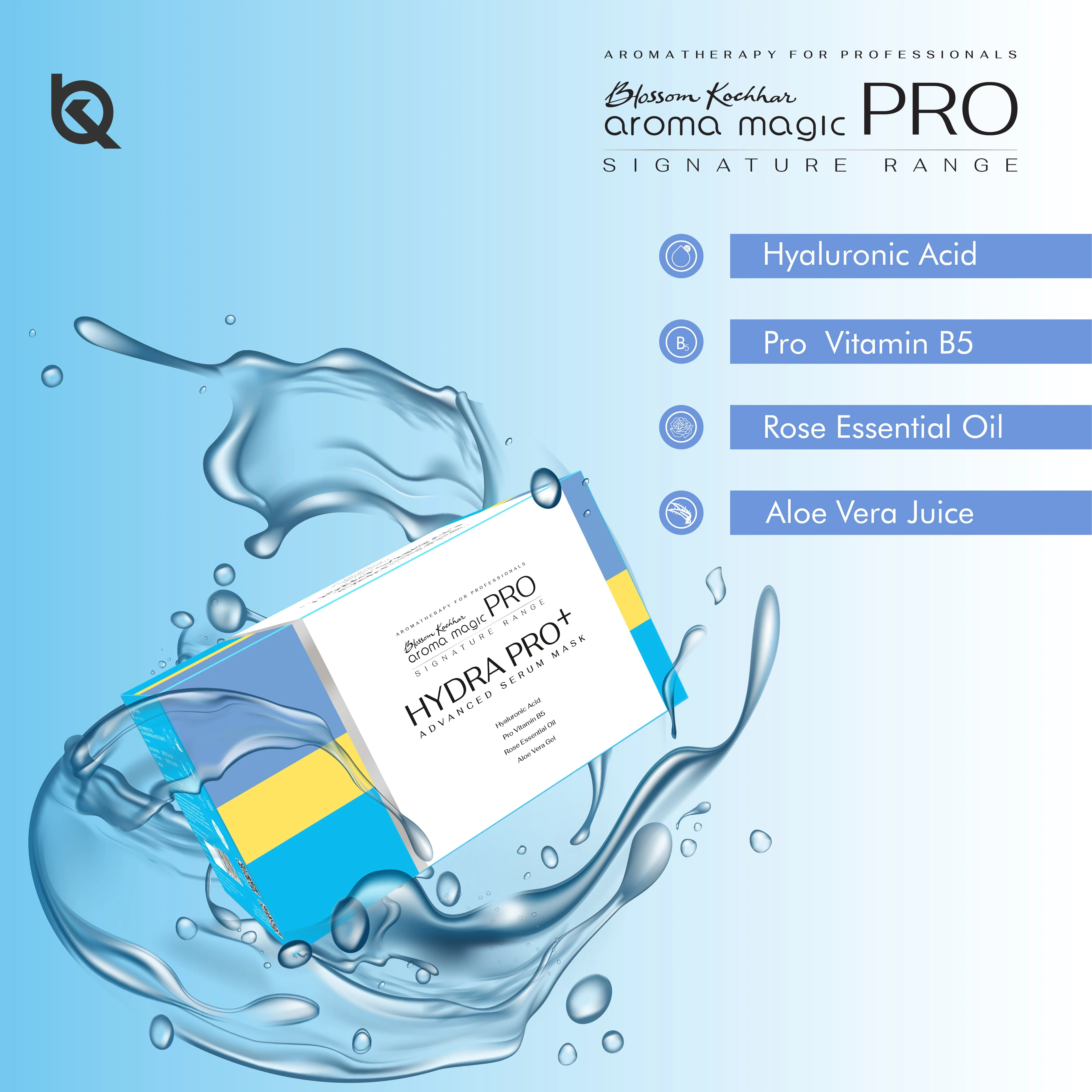Hydra Pro+ Advance Serum Kit with Hyaluronic Acid & Pro Vitamin B5 - Image 6