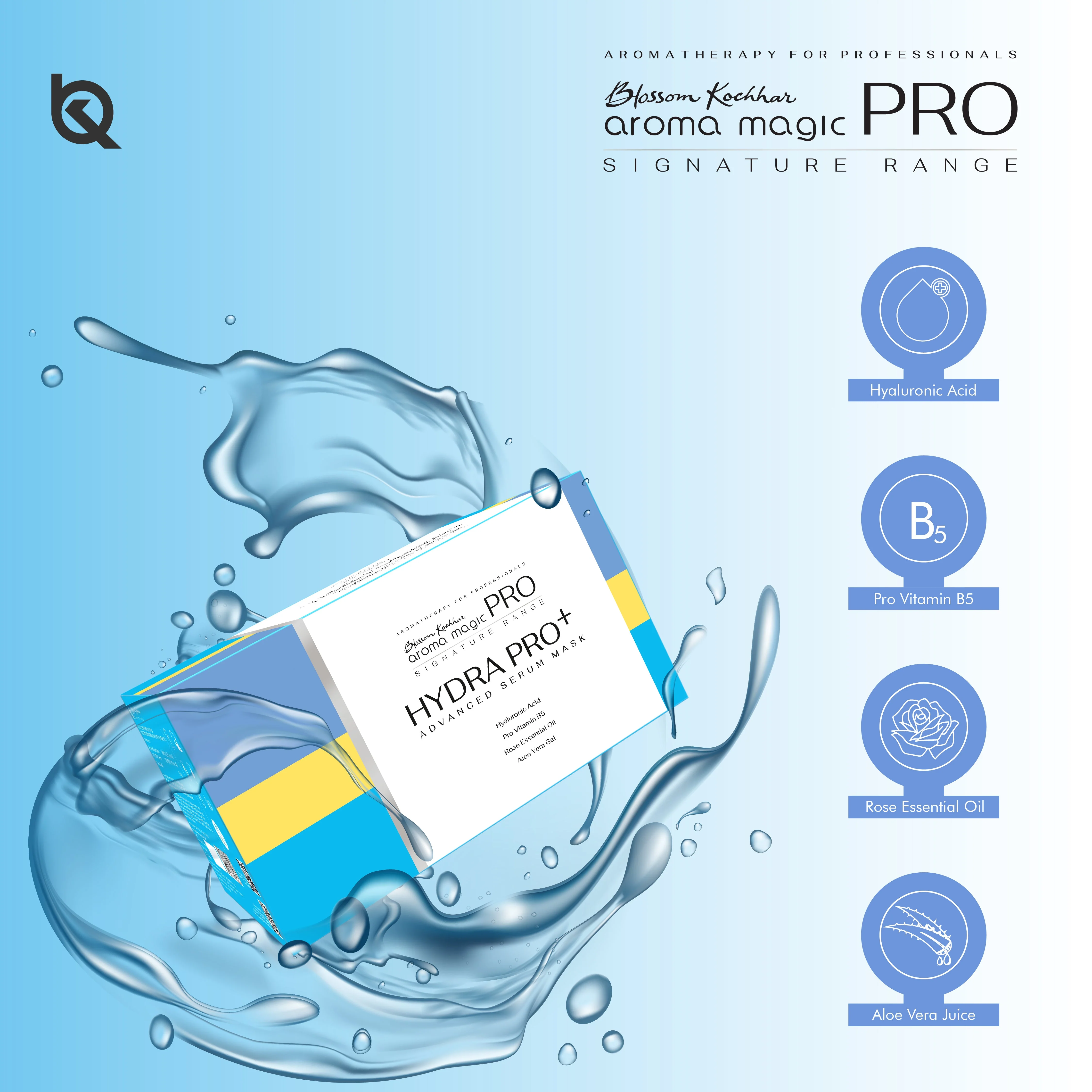 Hydra Pro+ Advance Serum Kit with Hyaluronic Acid & Pro Vitamin B5 - Image 7