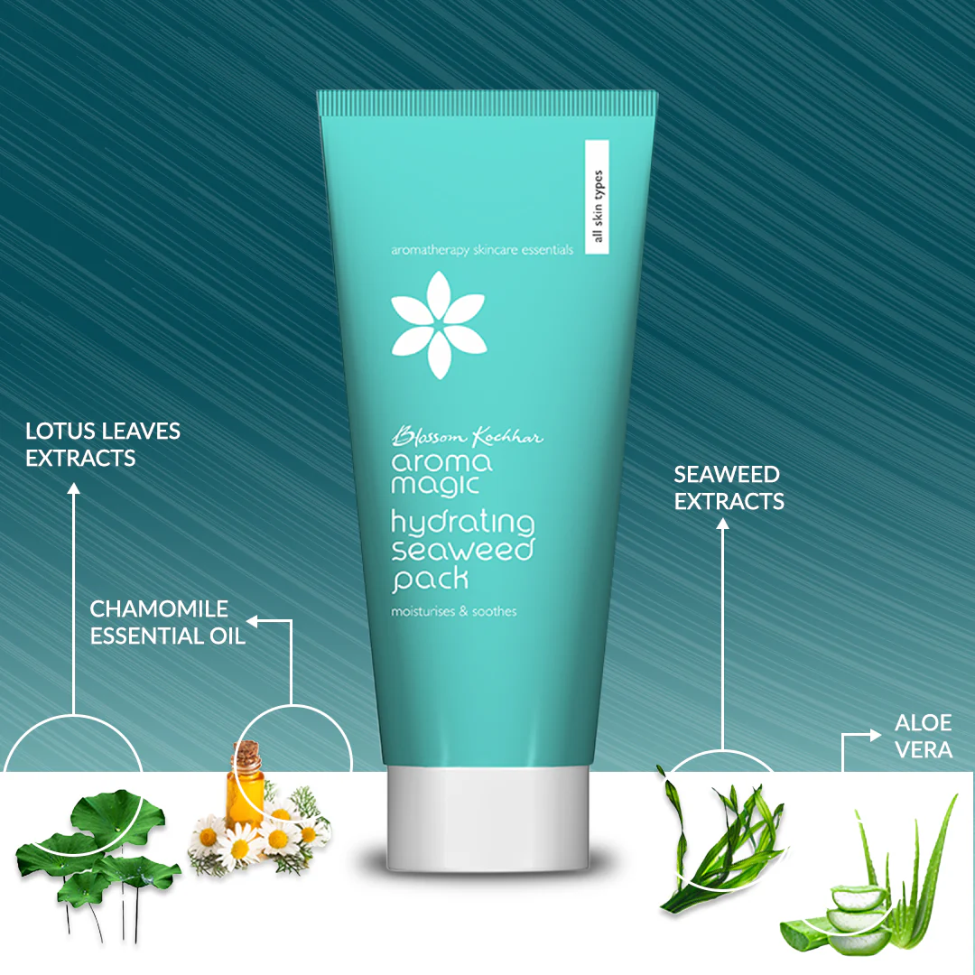 Hydrating Seaweed Pack - Image 4