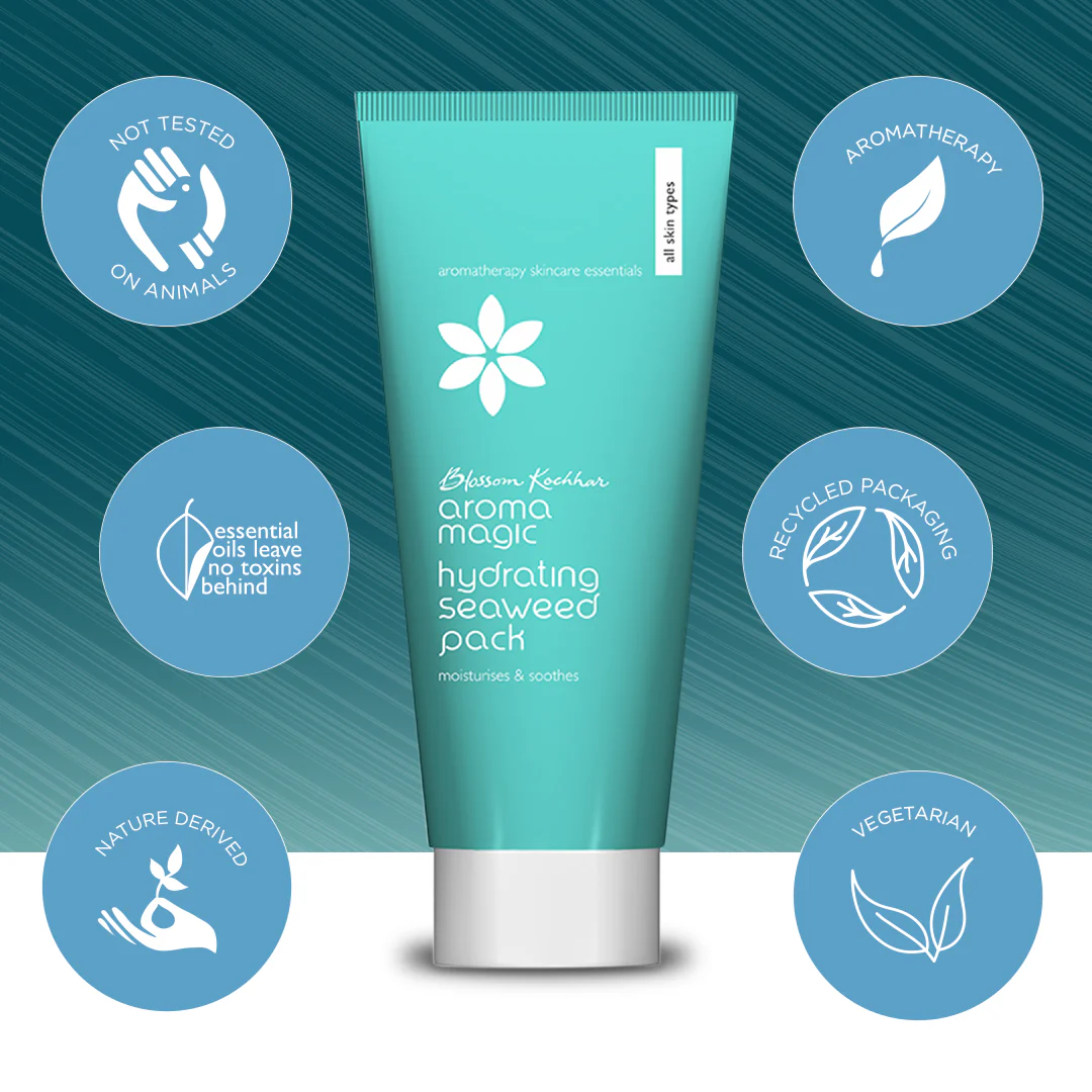 Hydrating Seaweed Pack - Image 5