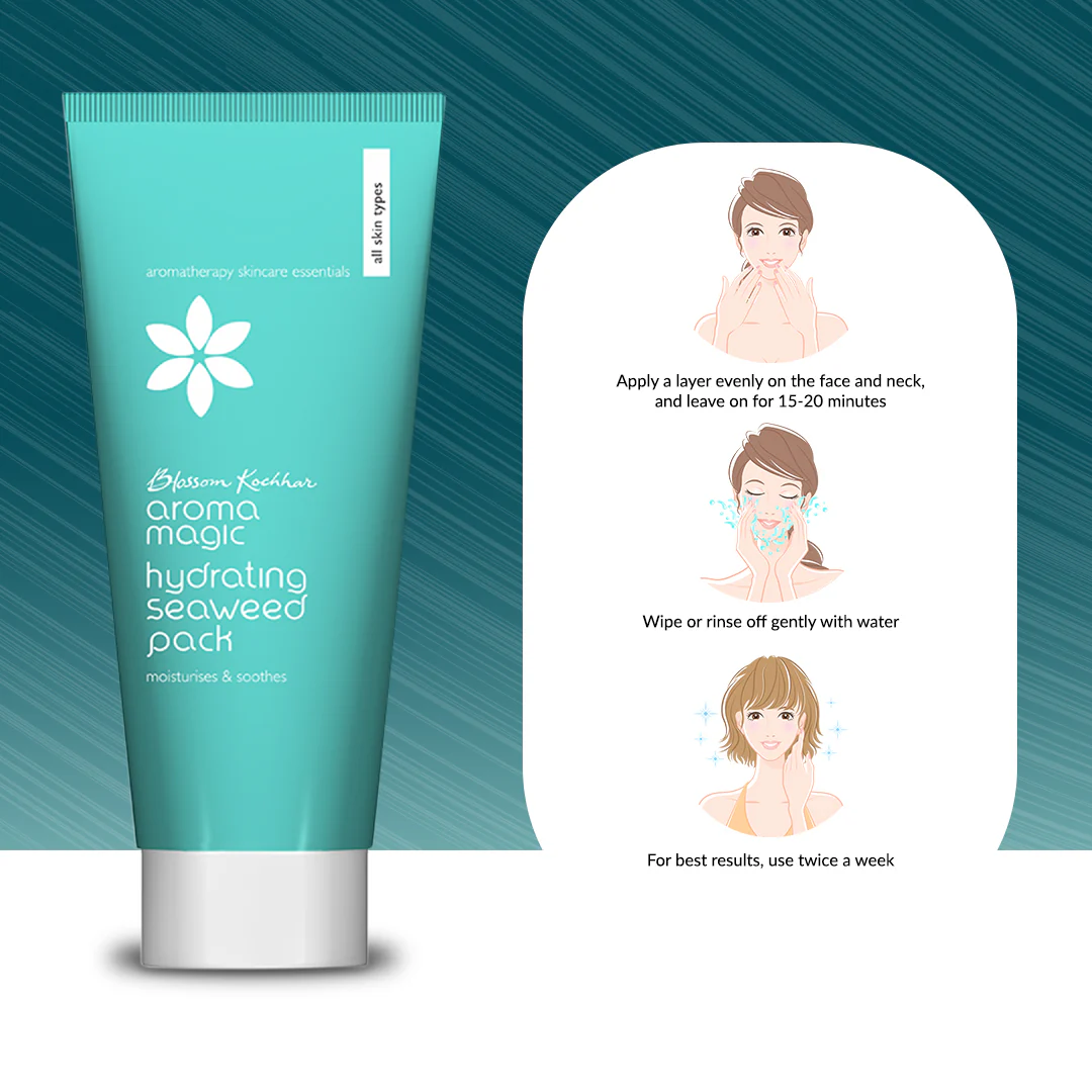 Hydrating Seaweed Pack - Image 6