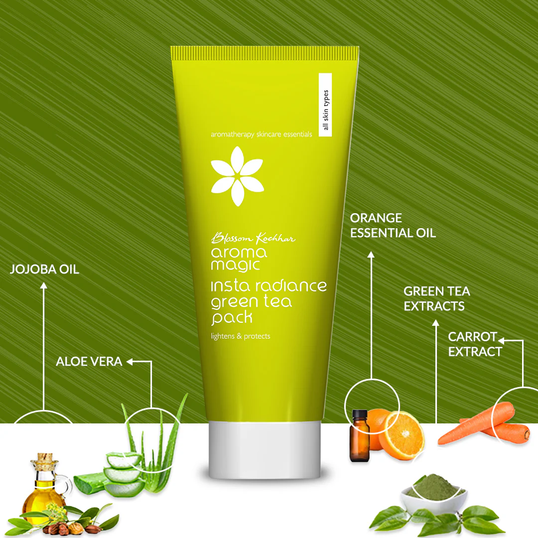 Insta Radiance Green Tea Pack - Image 4