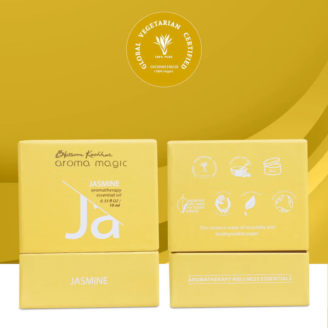 Jasmine Essential Oil - Calms Anxiety, Ease Stress & Uplift Mood - Image 7