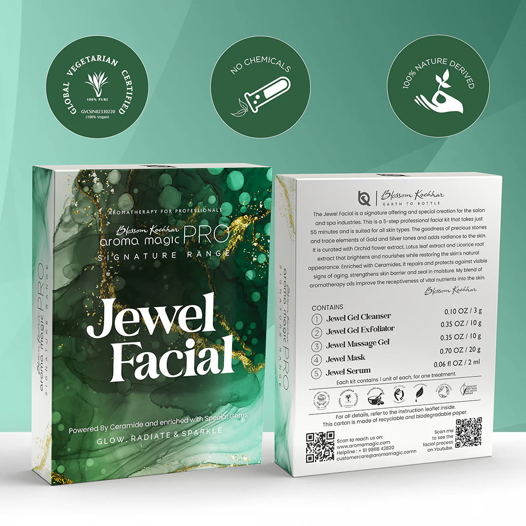 Jewel Facial Kit Online – Radiant Glow, Skin Rejuvenation - Image 4
