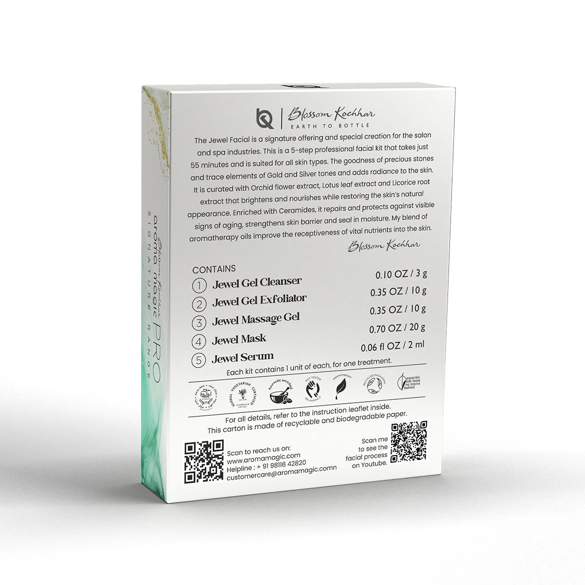 Jewel Facial Kit Online – Radiant Glow, Skin Rejuvenation - Image 9