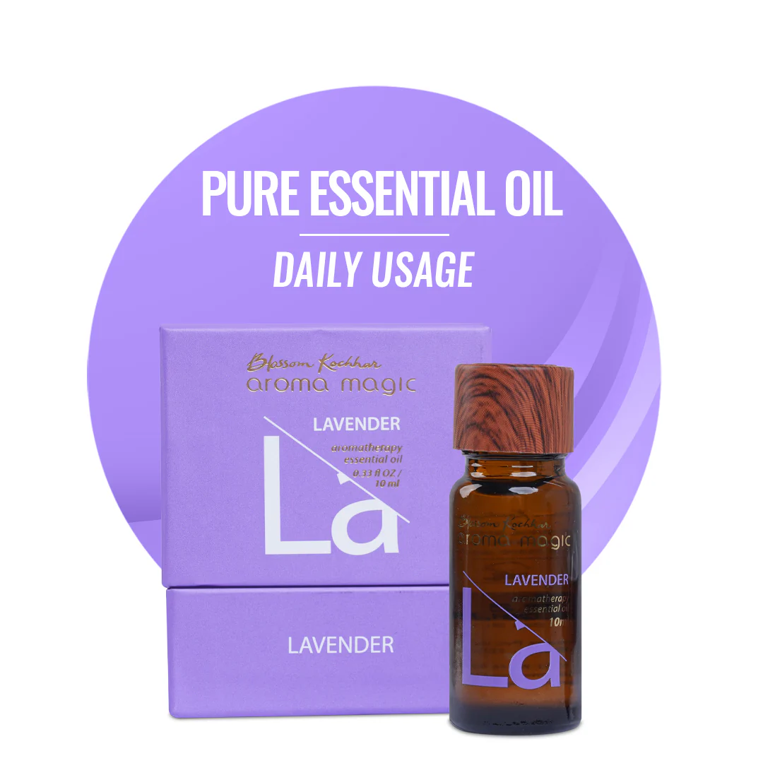 Lavender Essential Oil - Calm, Heal & Soothe Pain - Image 2