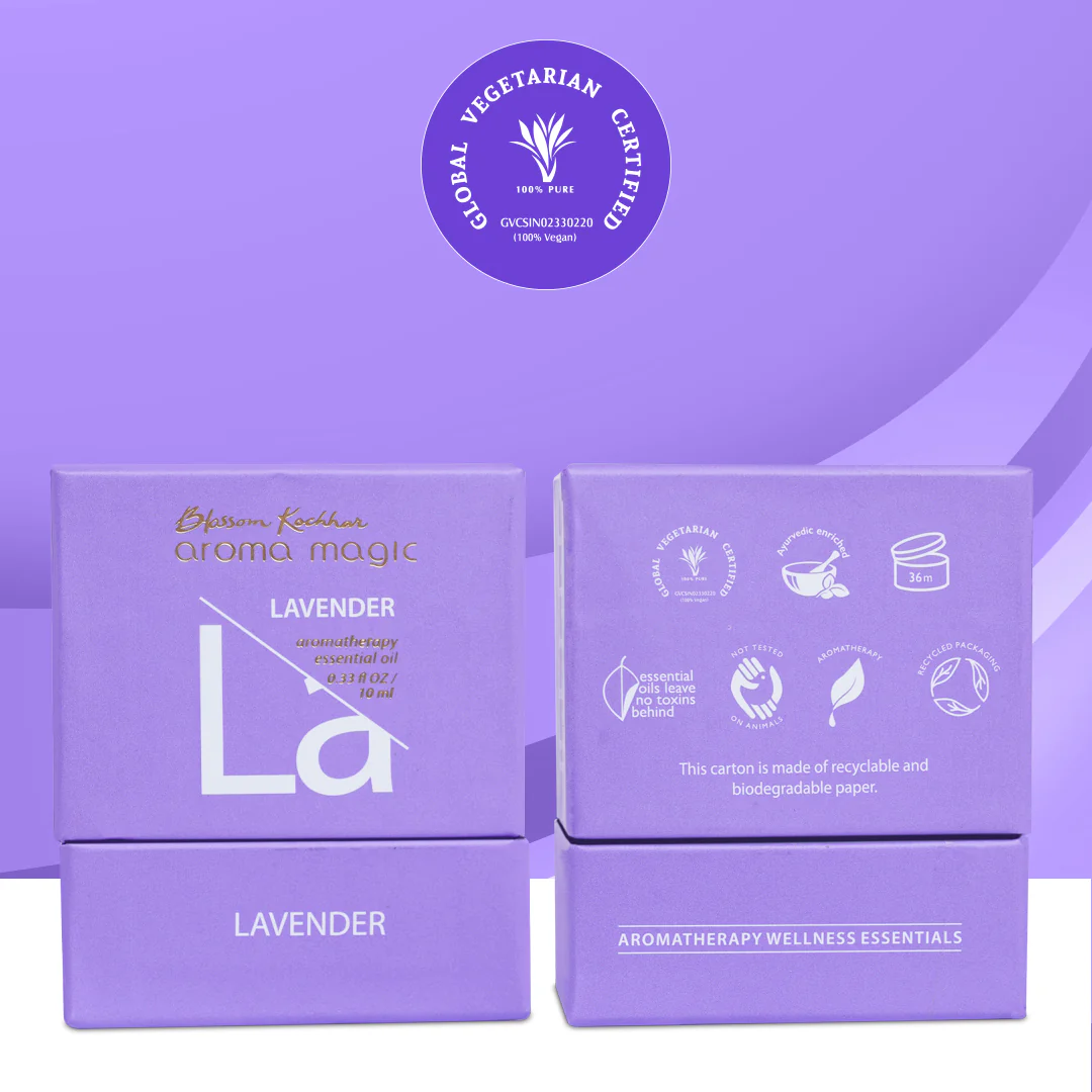 Lavender Essential Oil - Calm, Heal & Soothe Pain - Image 7
