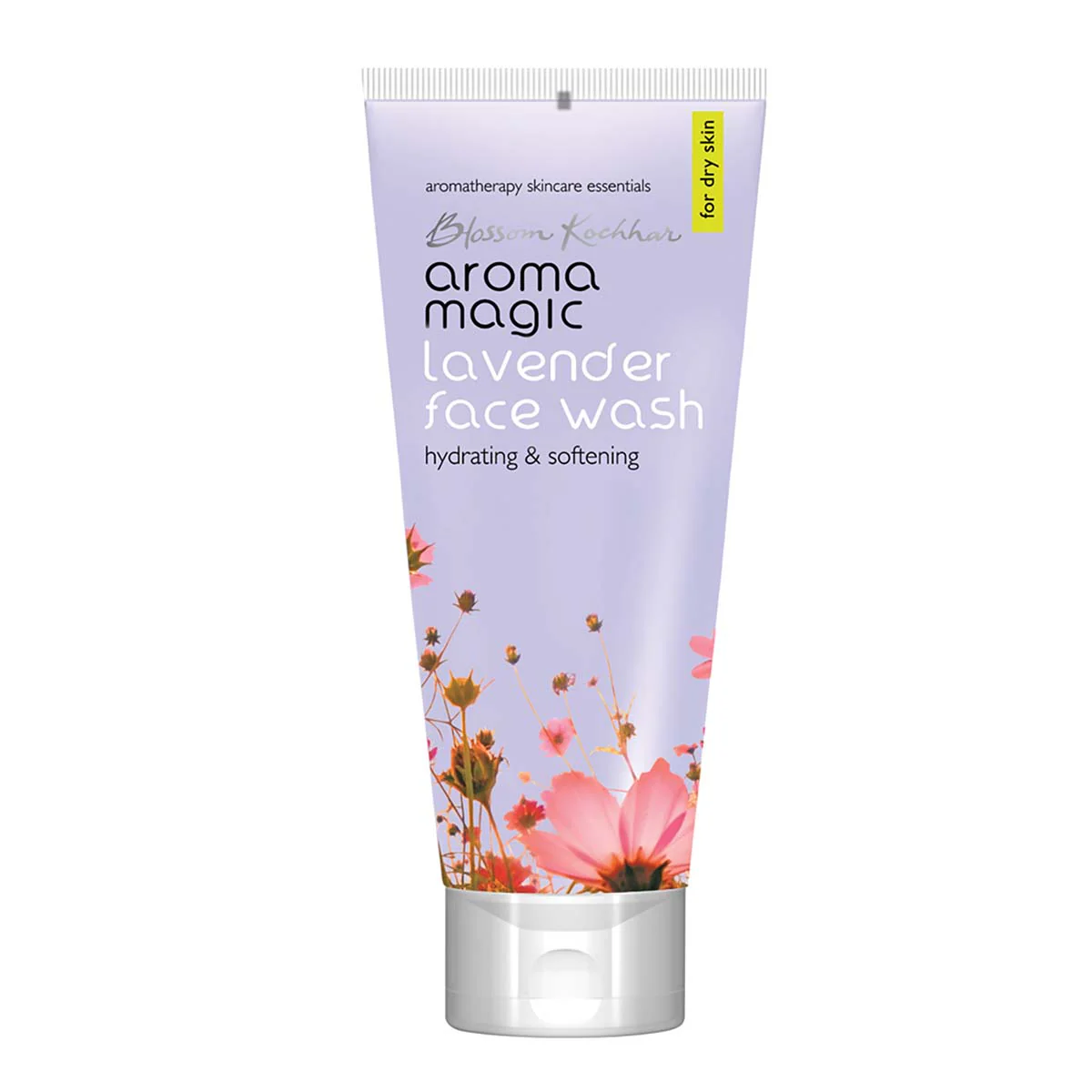 Lavender Face Wash For Dry Skin - Image 6