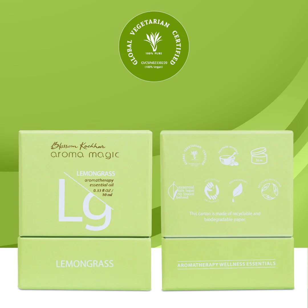 Lemongrass Essential Oil Online - Freshens Air & Treats Insect Bites - Image 7