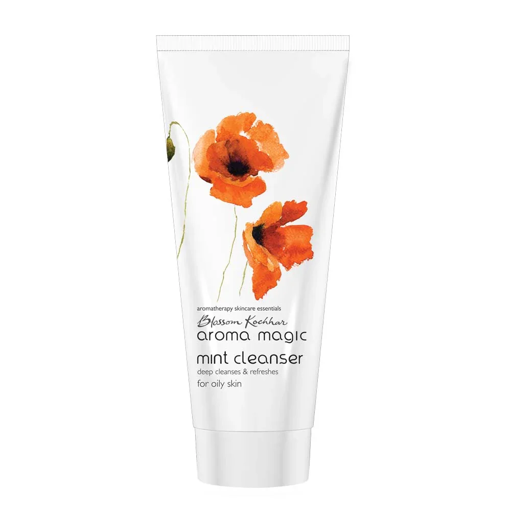 Mint Cleanser For Oily & Acne Prone Skin - Image 3