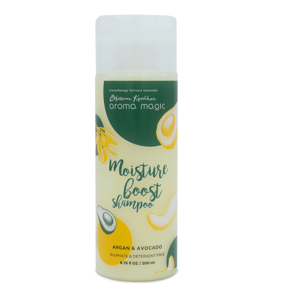 Moisture Boost Shampoo For Dry & Damaged Hair - Image 4