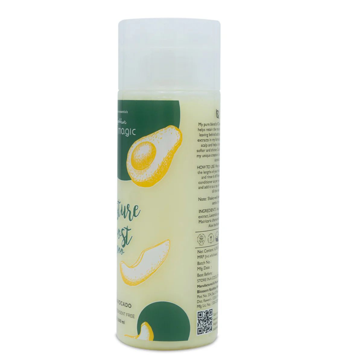 Moisture Boost Shampoo For Dry & Damaged Hair - Image 7