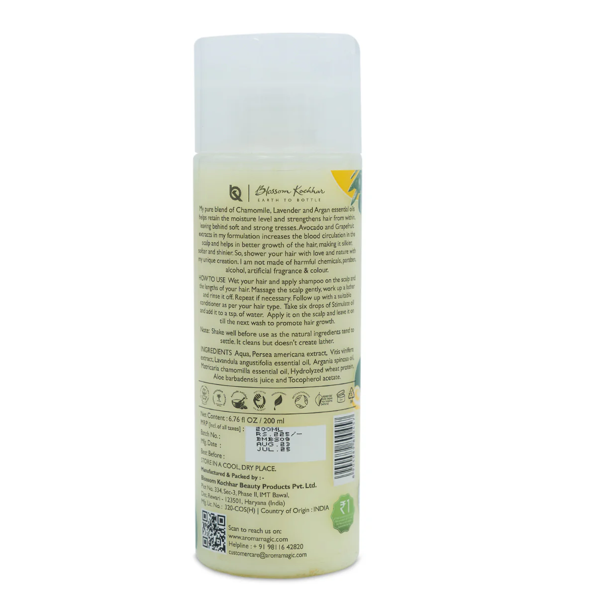 Moisture Boost Shampoo For Dry & Damaged Hair - Image 8
