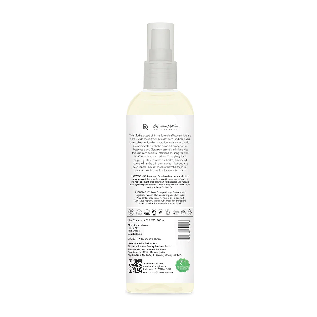Moringa Skin Toner - Image 3