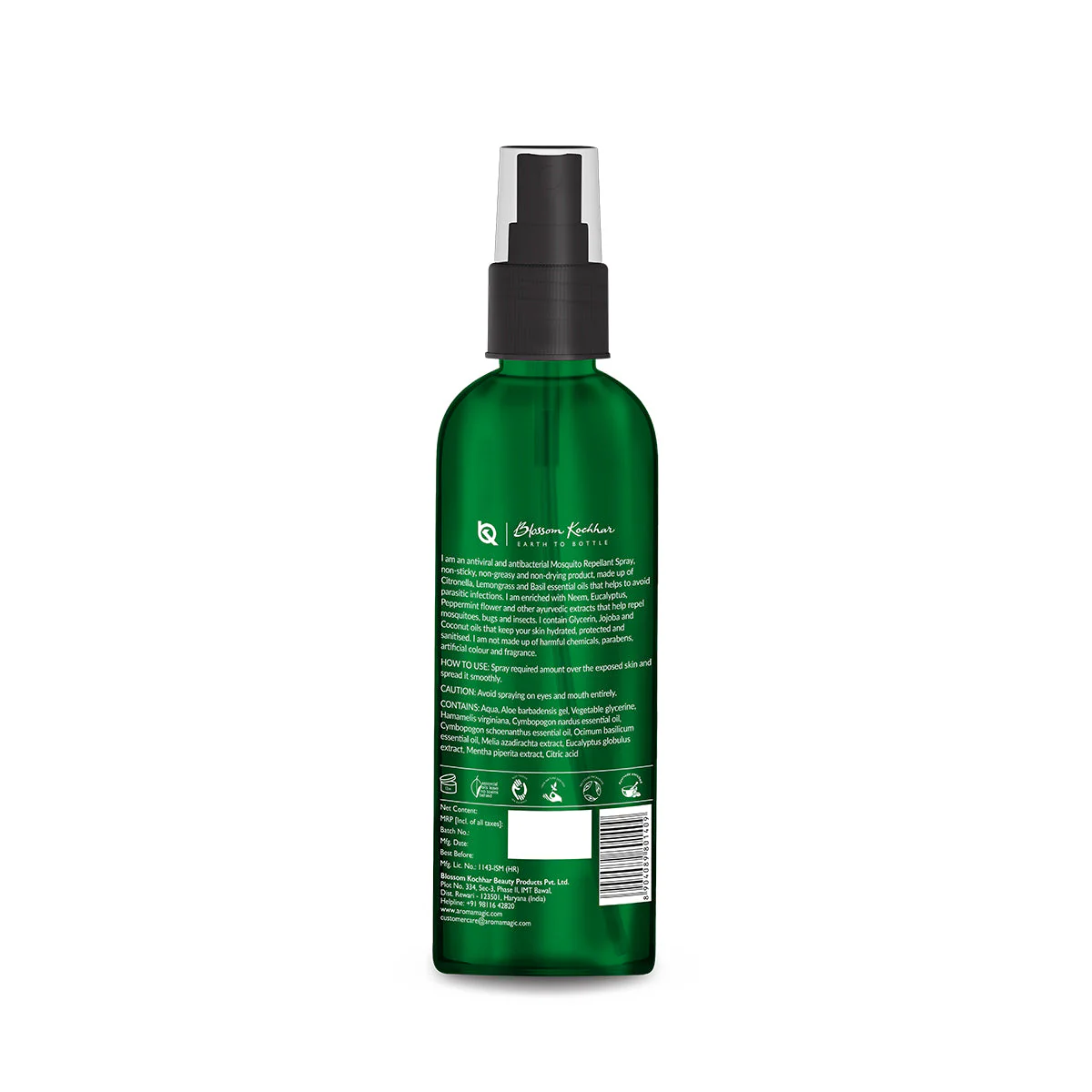 Mosquito Repellent Spray - Image 2