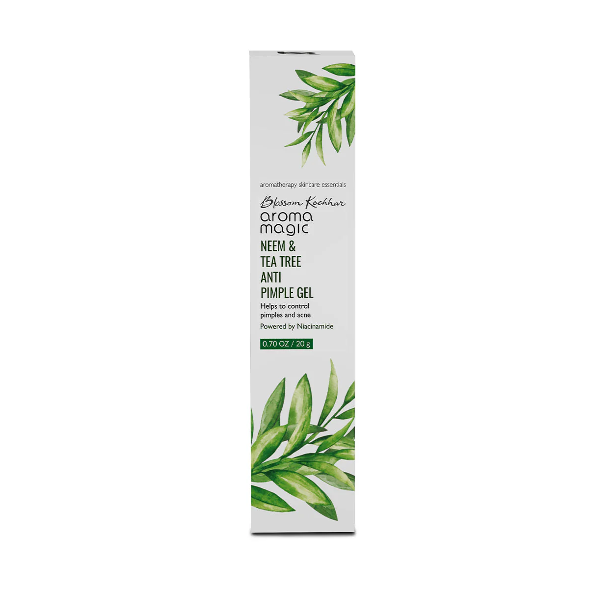 Neem & Tea Tree Anti Pimple Gel - Niacinamide - Image 8