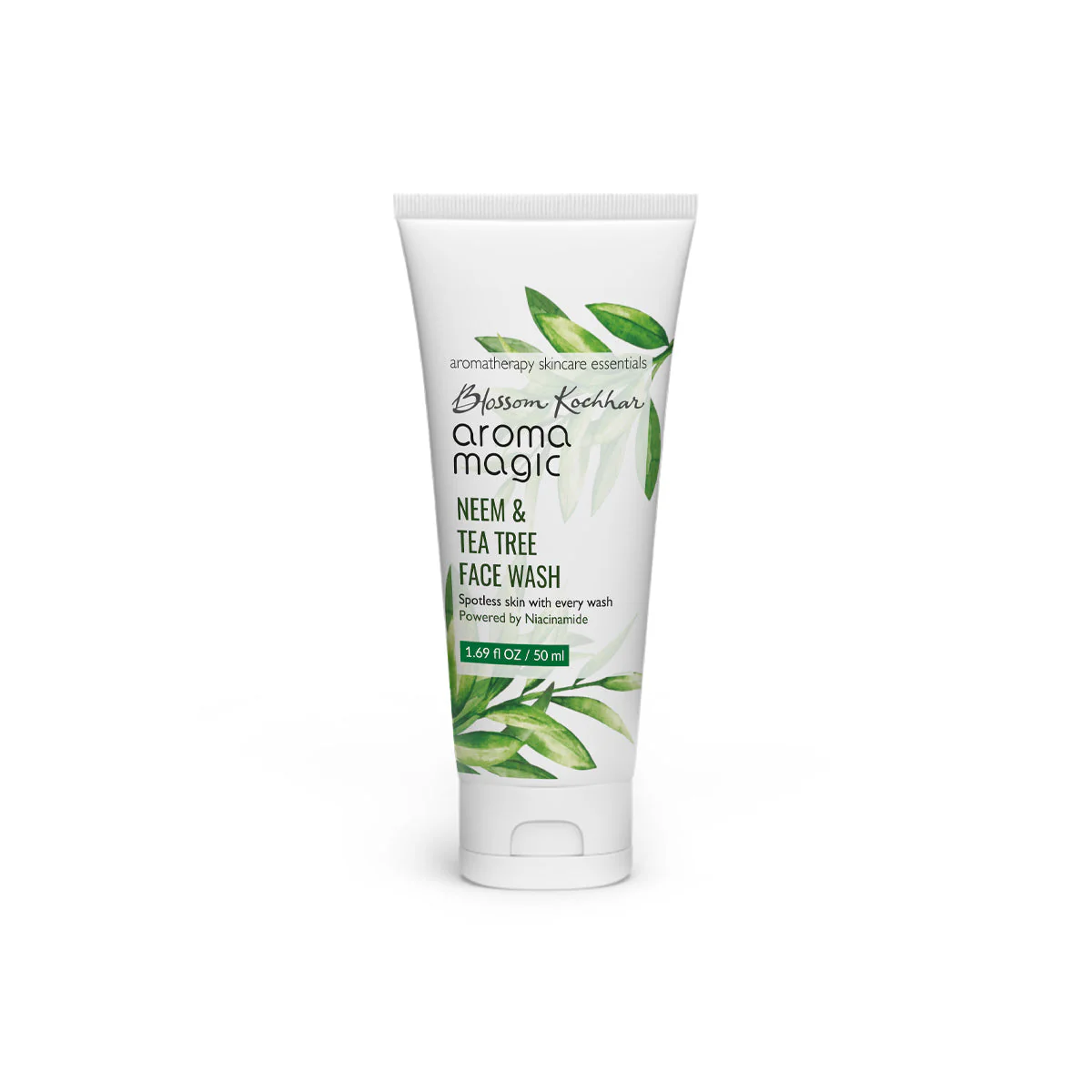 Neem and Tea Tree Niacinamide Face Wash For Oily & Acne Prone Skin - Image 2