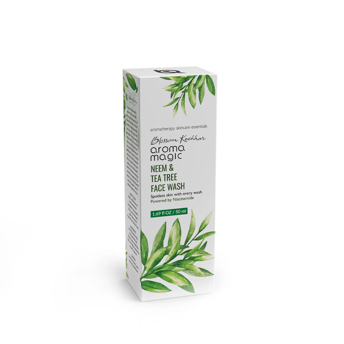 Neem and Tea Tree Niacinamide Face Wash For Oily & Acne Prone Skin - Image 7