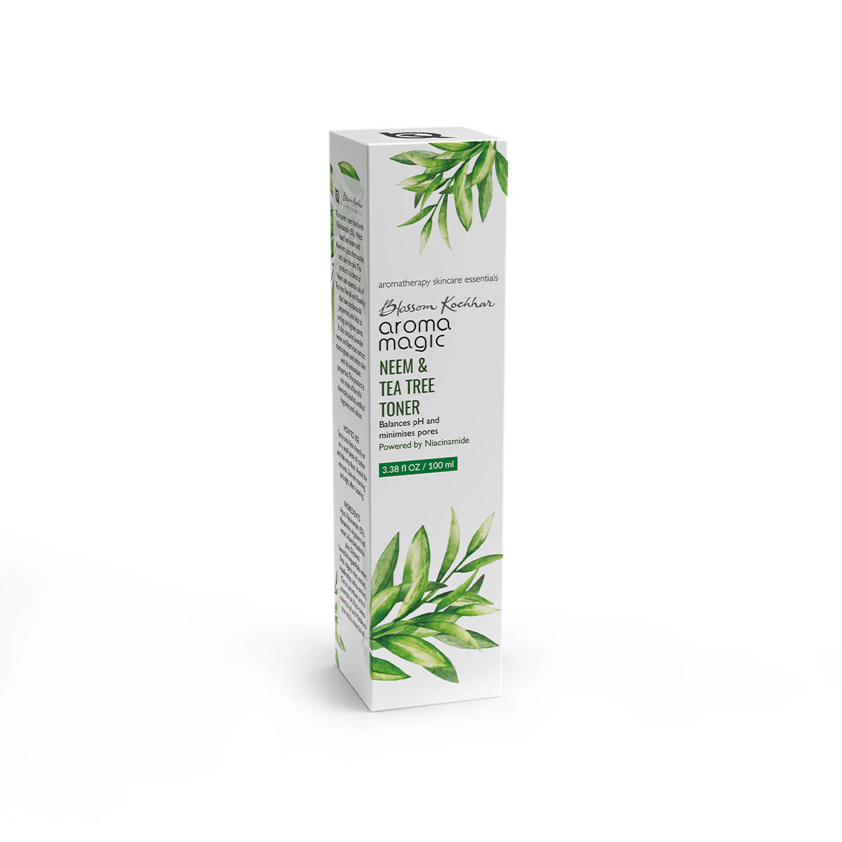 Neem & Tea Tree Toner - Niacinamide - Image 9
