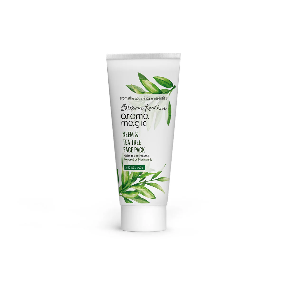 Neem & Tea Tree Face Pack - Niacinamide - Image 9