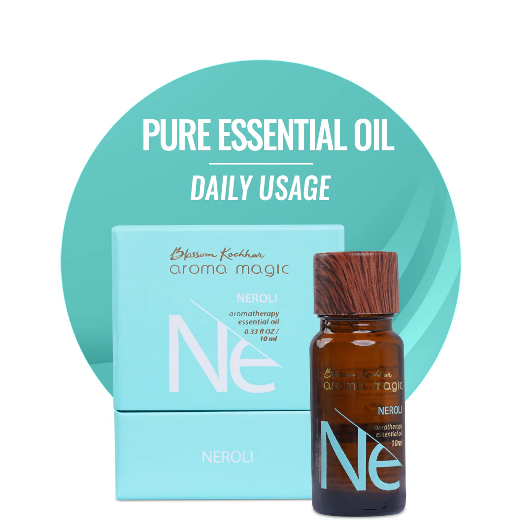 Neroli Essential Oil For Dry Skin - Uplifts Mood & Relieves Anxiety - Image 2