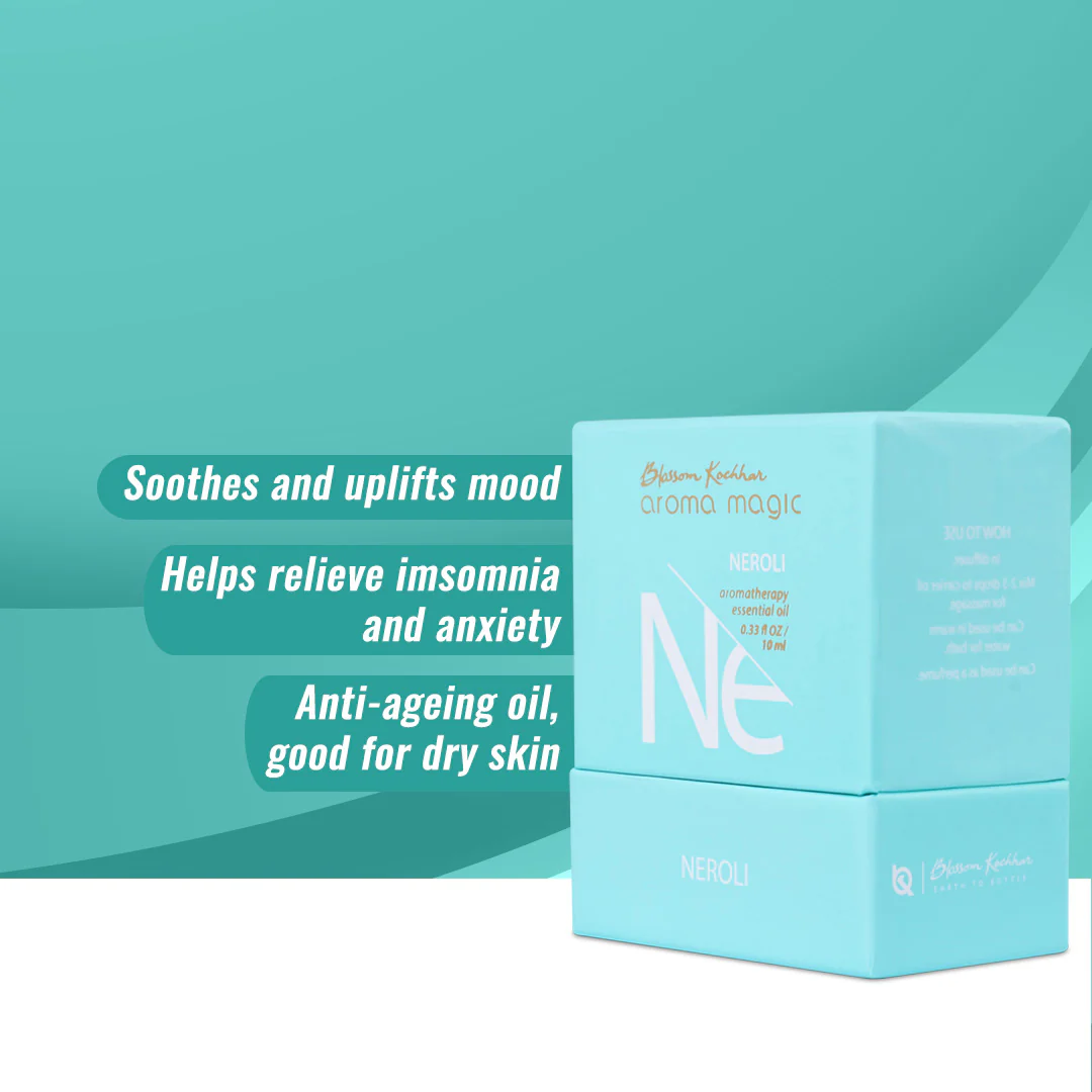 Neroli Essential Oil For Dry Skin - Uplifts Mood & Relieves Anxiety - Image 3