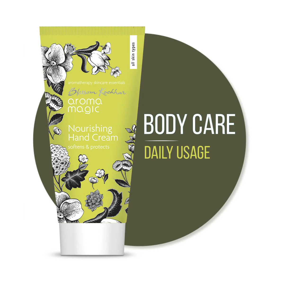 Nourishing Hand Cream and Foot Cream Combo - Image 3
