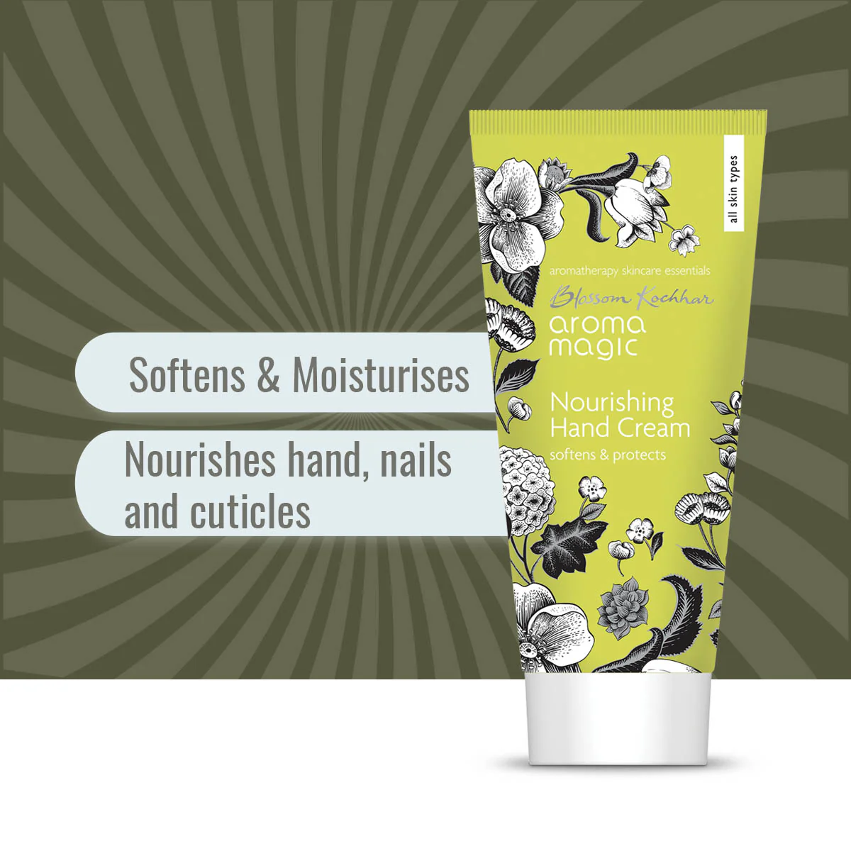 Nourishing Hand Cream and Foot Cream Combo - Image 4