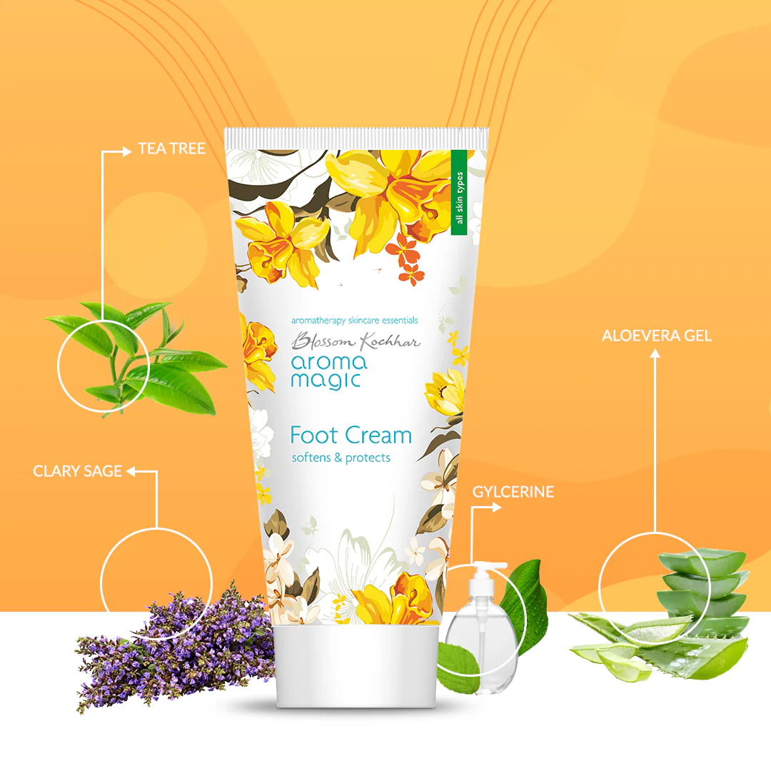 Nourishing Hand Cream and Foot Cream Combo - Image 6