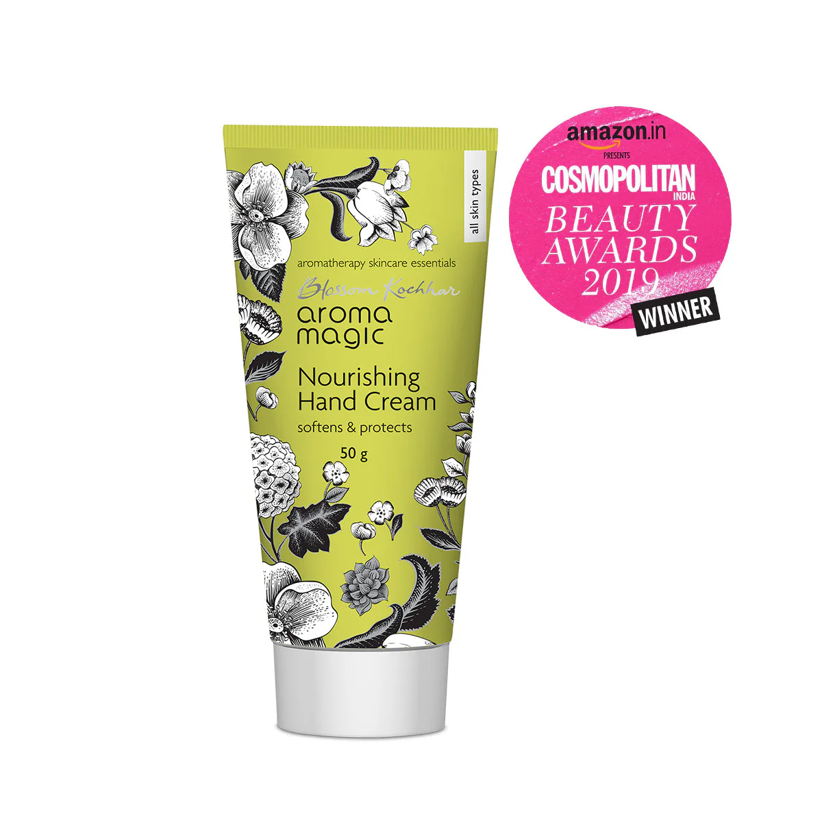 Nourishing Hand Cream and Foot Cream Combo - Image 8