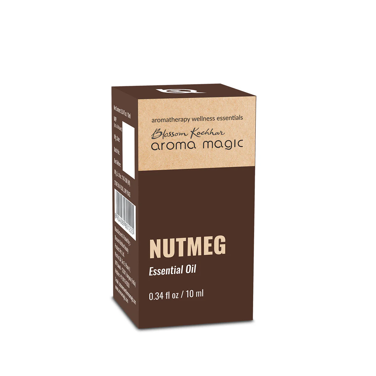 Nutmeg Essential Oil (10 ML) - Image 3