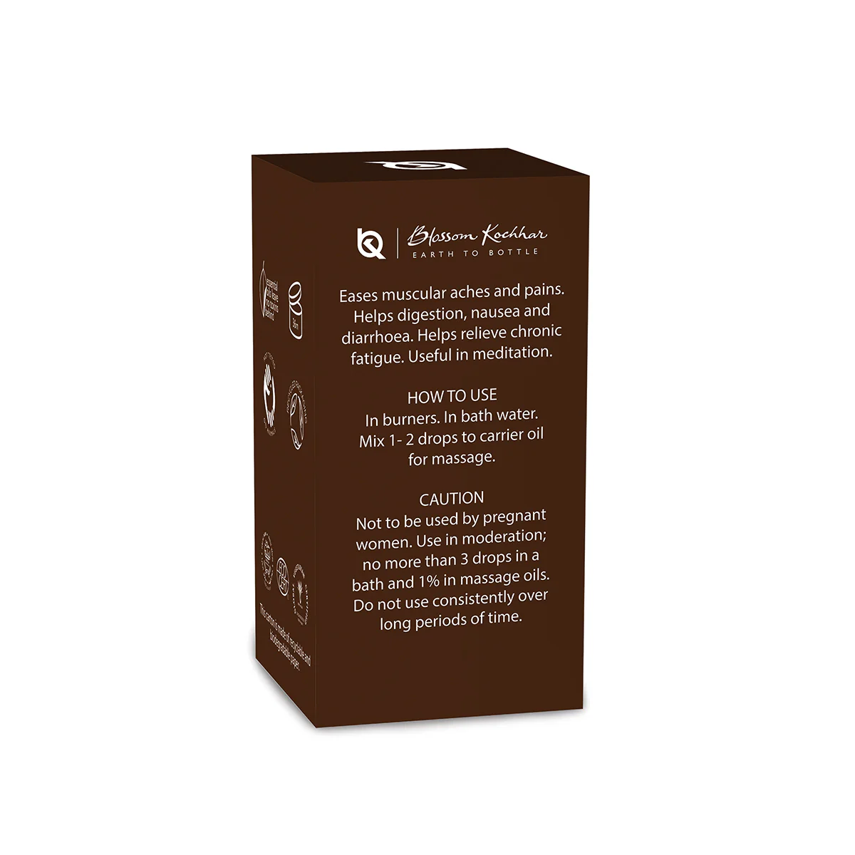 Nutmeg Essential Oil - Image 3