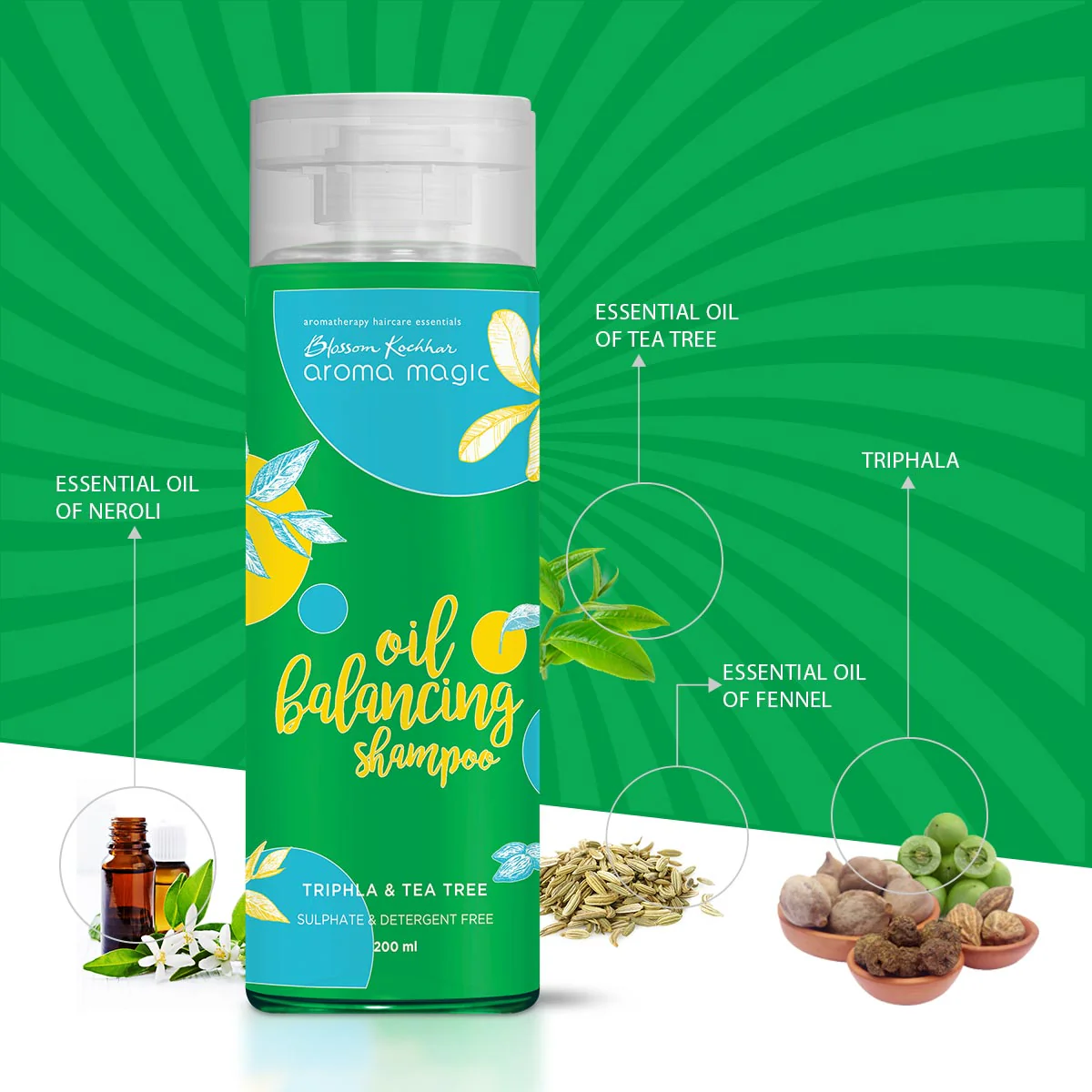 Oil Balancing Shampoo - Image 5