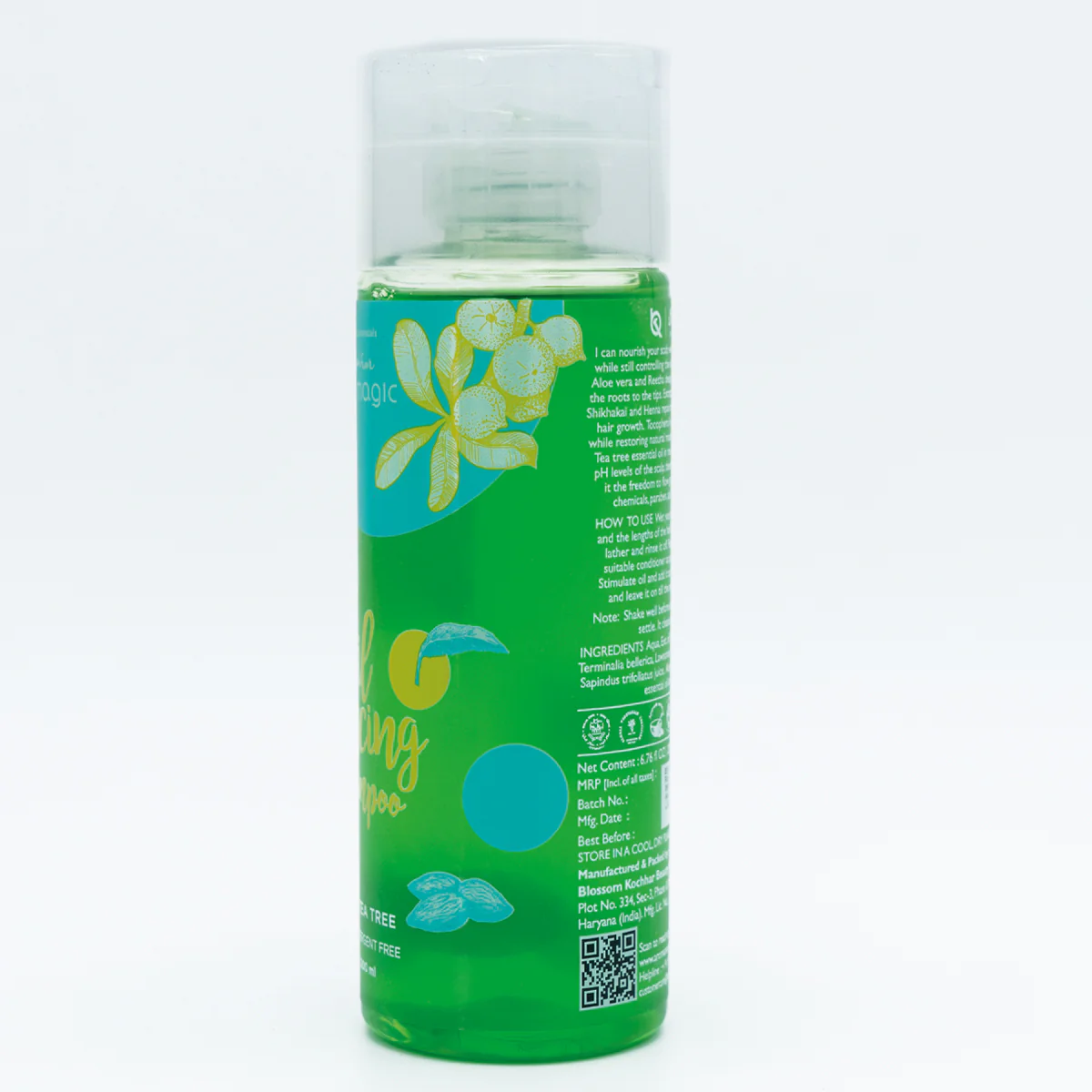 Oil Balancing Shampoo - Image 7