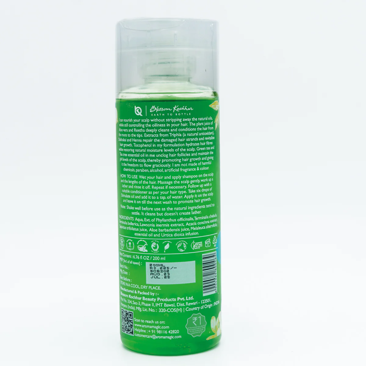 Oil Balancing Shampoo - Image 8