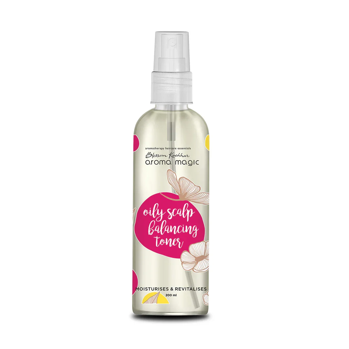 Oily Scalp Balancing Toner - Image 3