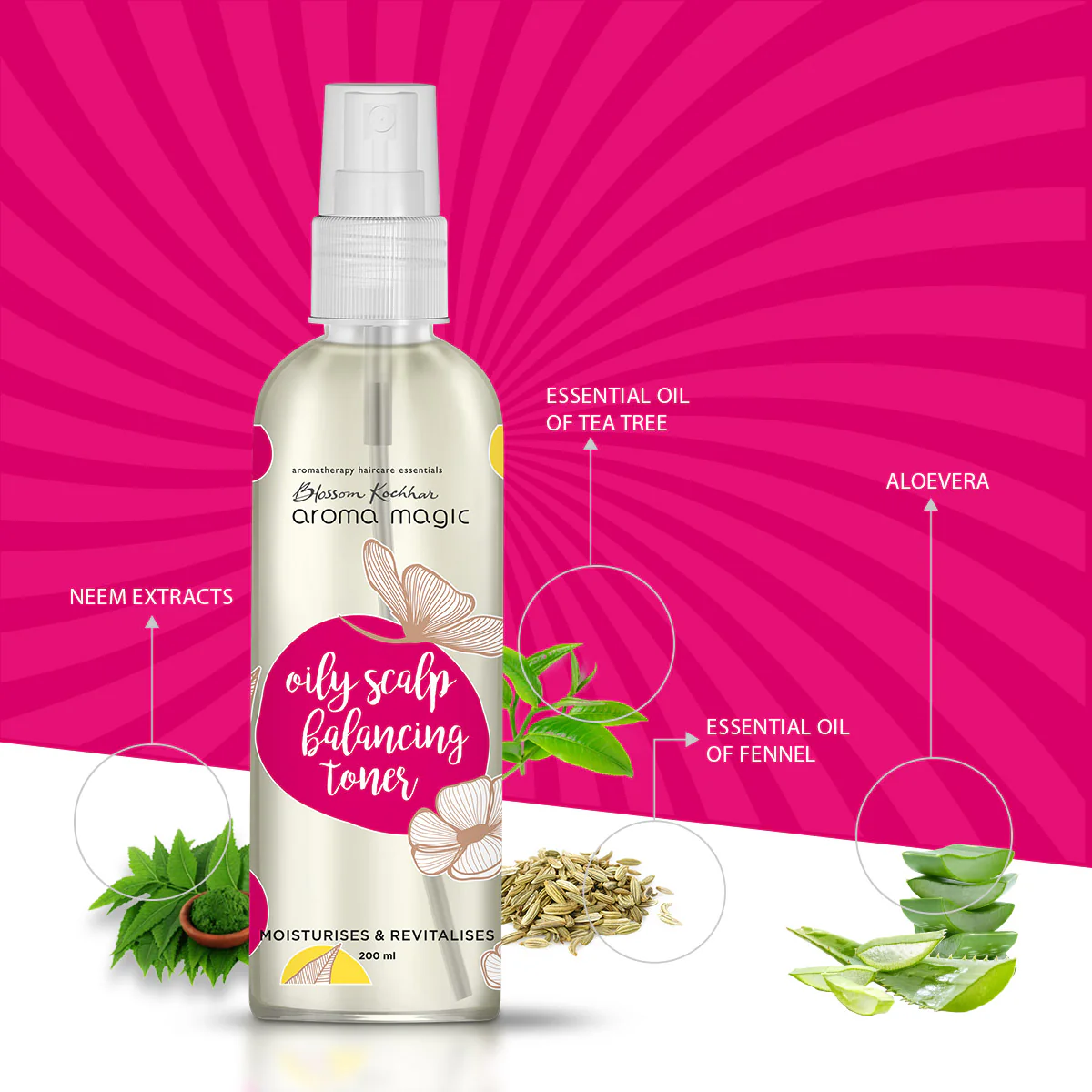 Oily Scalp Balancing Toner - Image 4