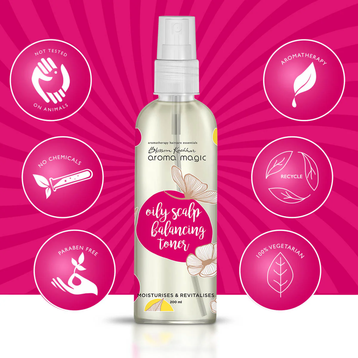 Oily Scalp Balancing Toner - Image 6