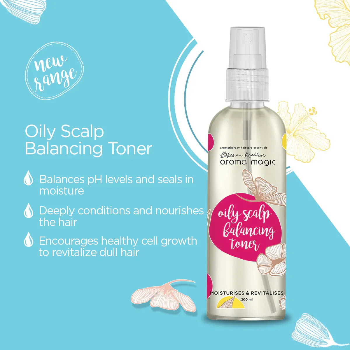 Oily Scalp Balancing Toner - Image 7