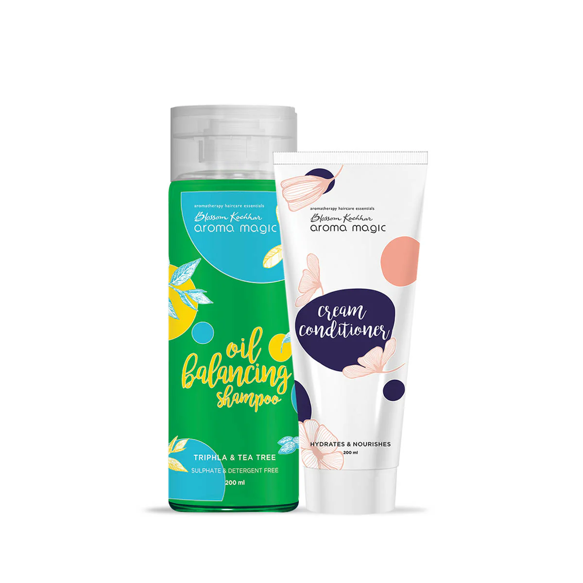 Oily Scalp Control Combo