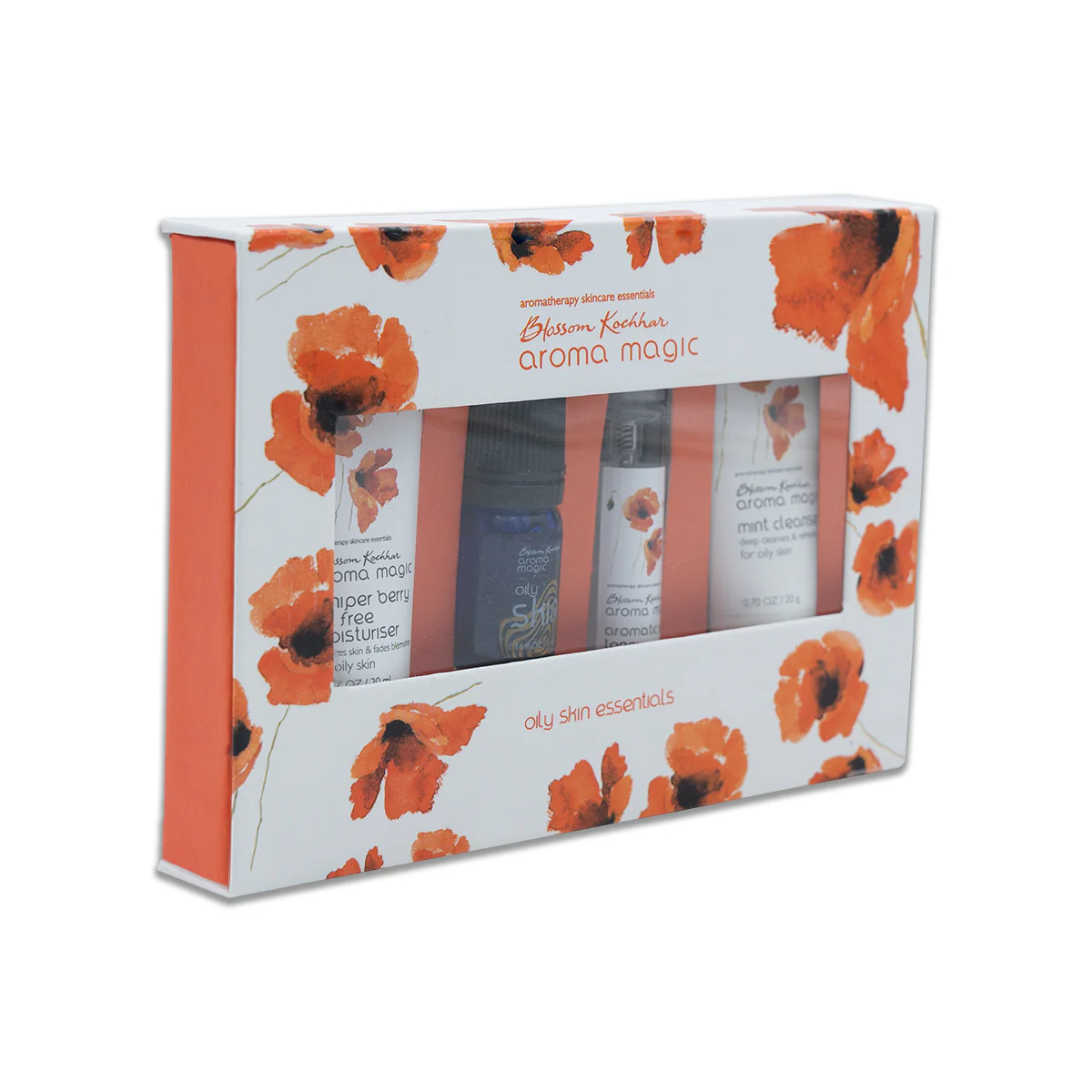 Oily Skin Essentials Kit - Image 3