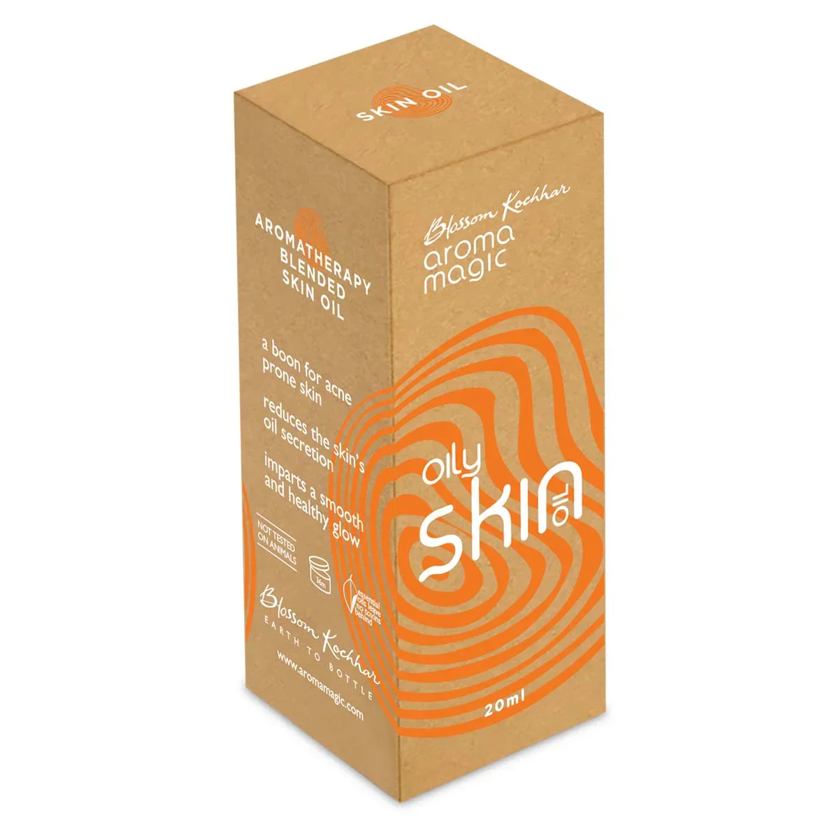 Oily Skin Oil - Image 2