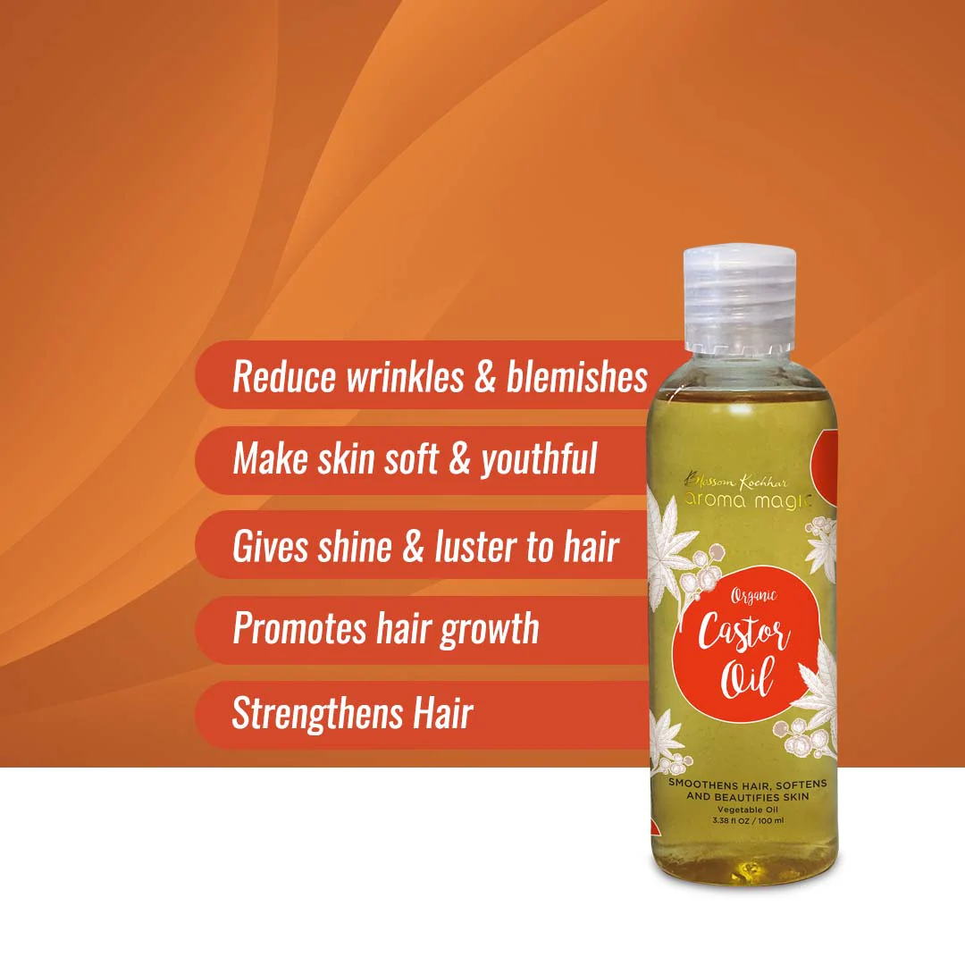 Organic Castor Oil - Image 2