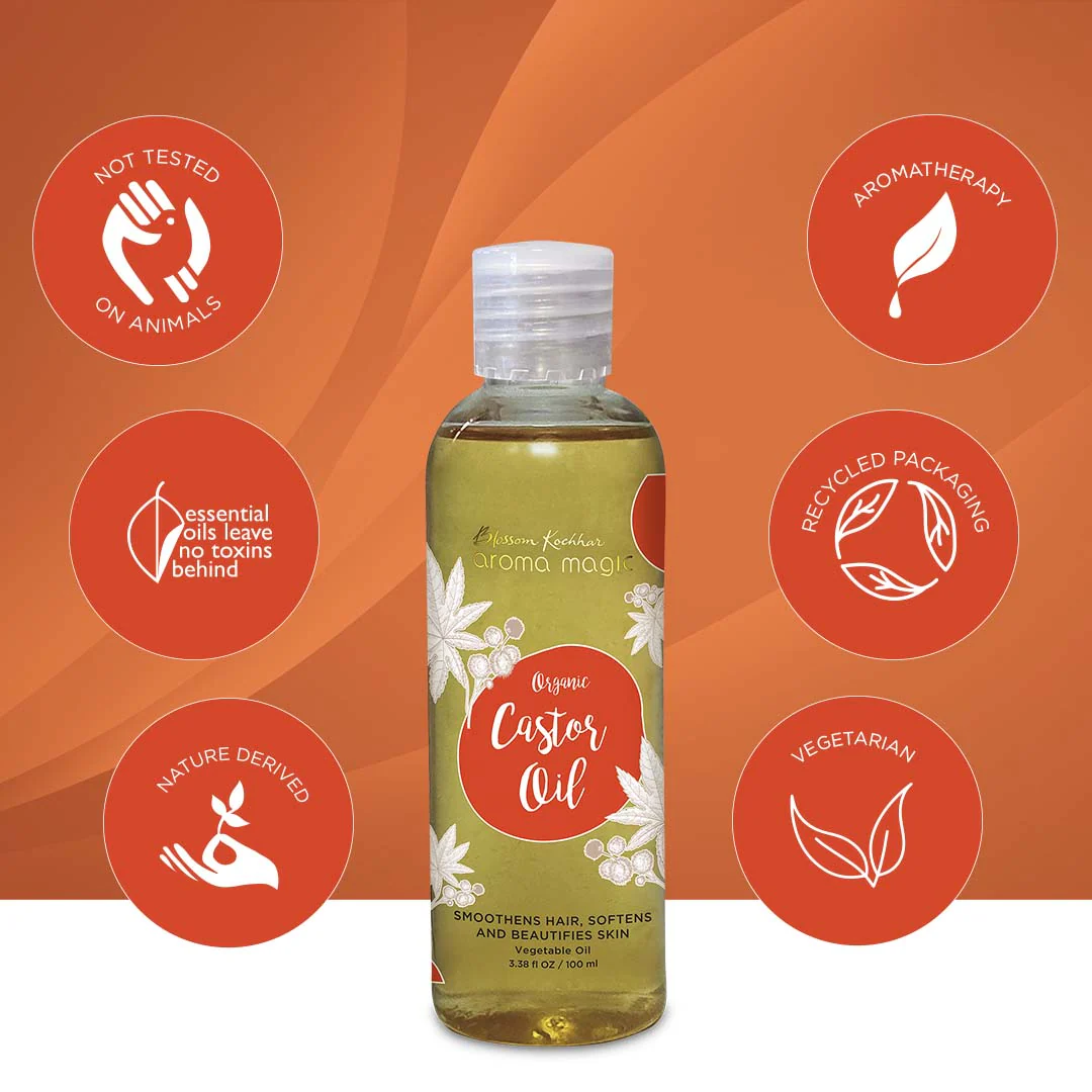 Organic Castor Oil - Image 3